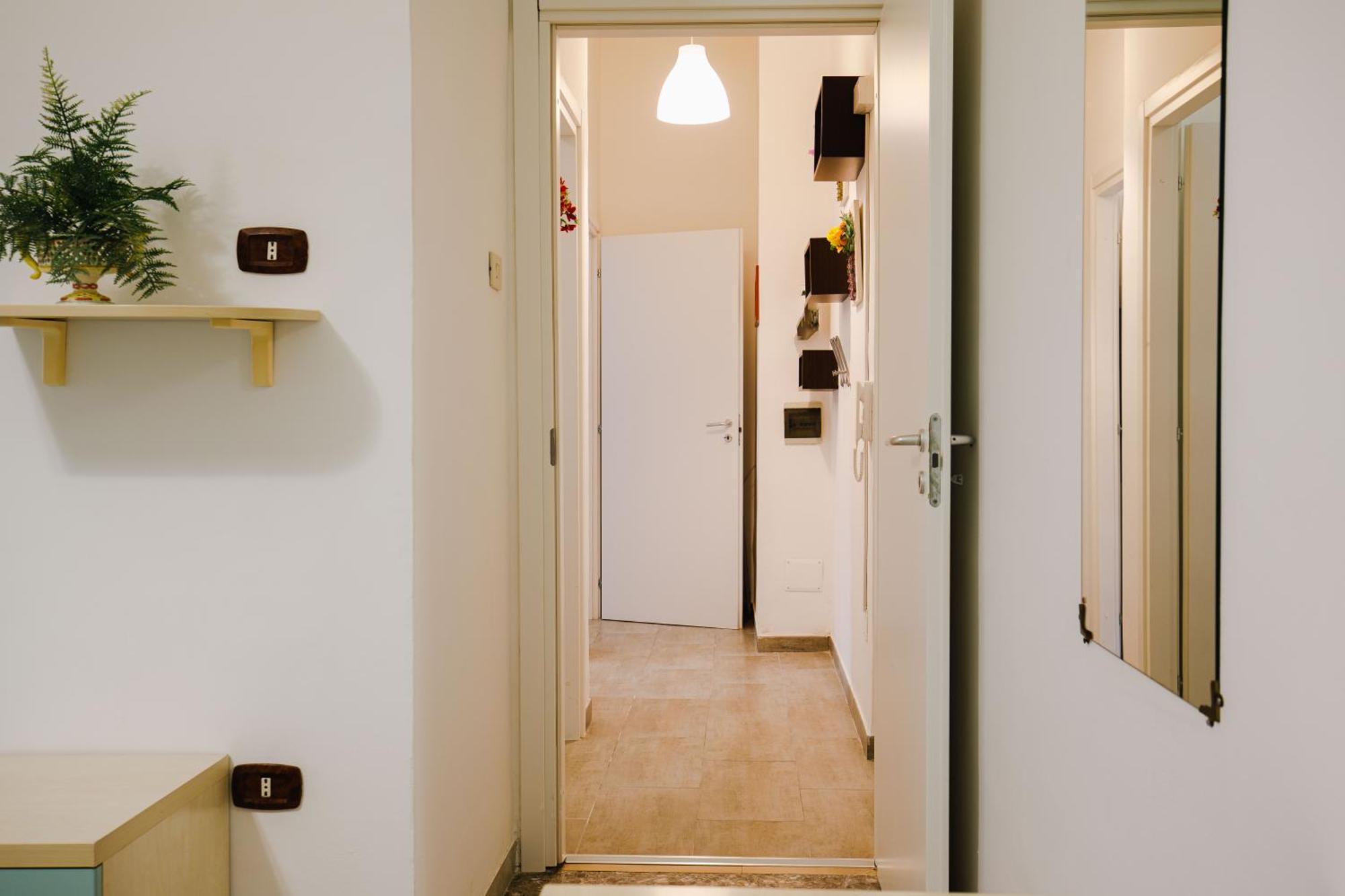Casa Intera In Via Dell Epomeo 175 Apartman Nápoly Kültér fotó