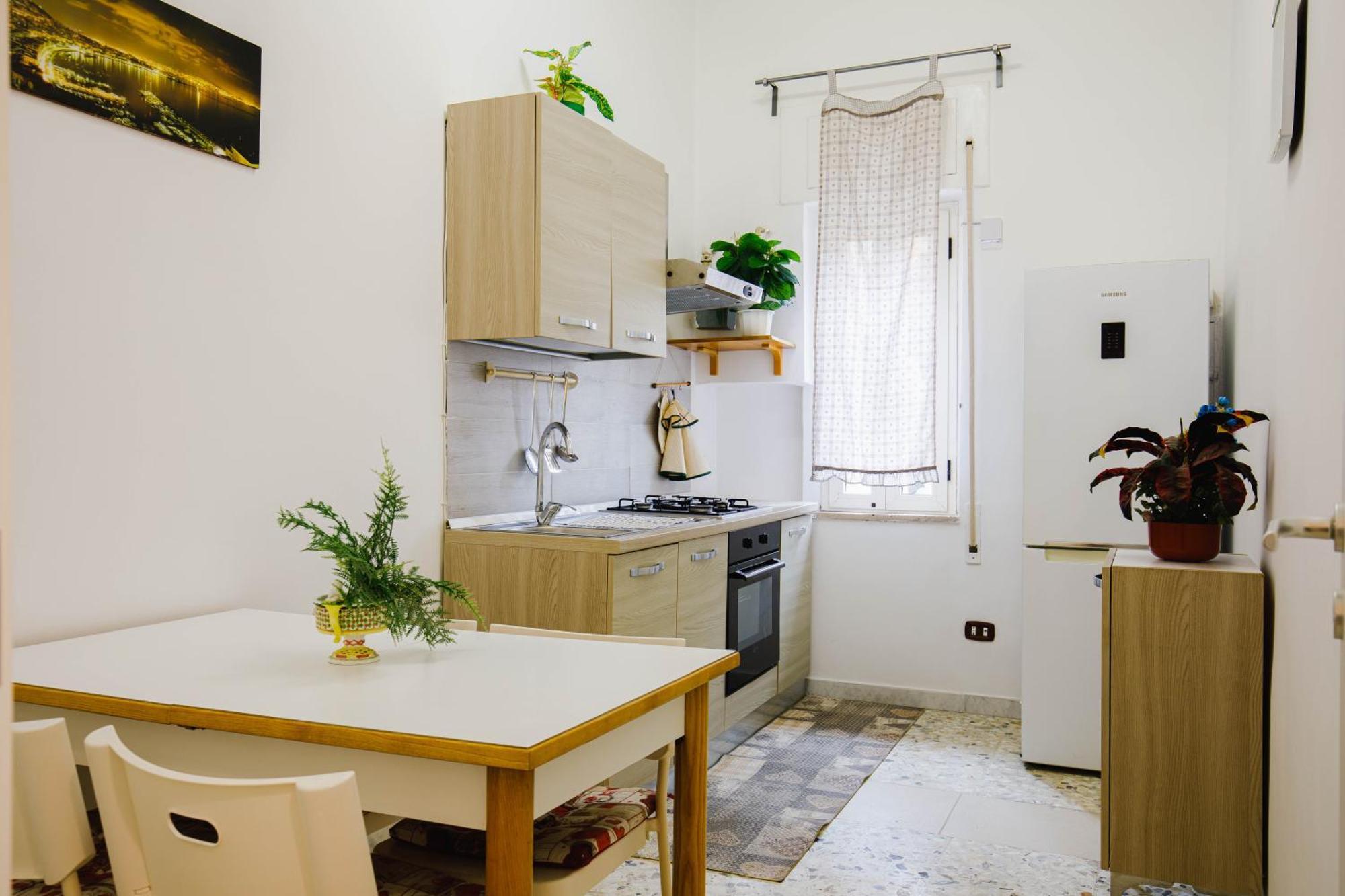 Casa Intera In Via Dell Epomeo 175 Apartman Nápoly Kültér fotó