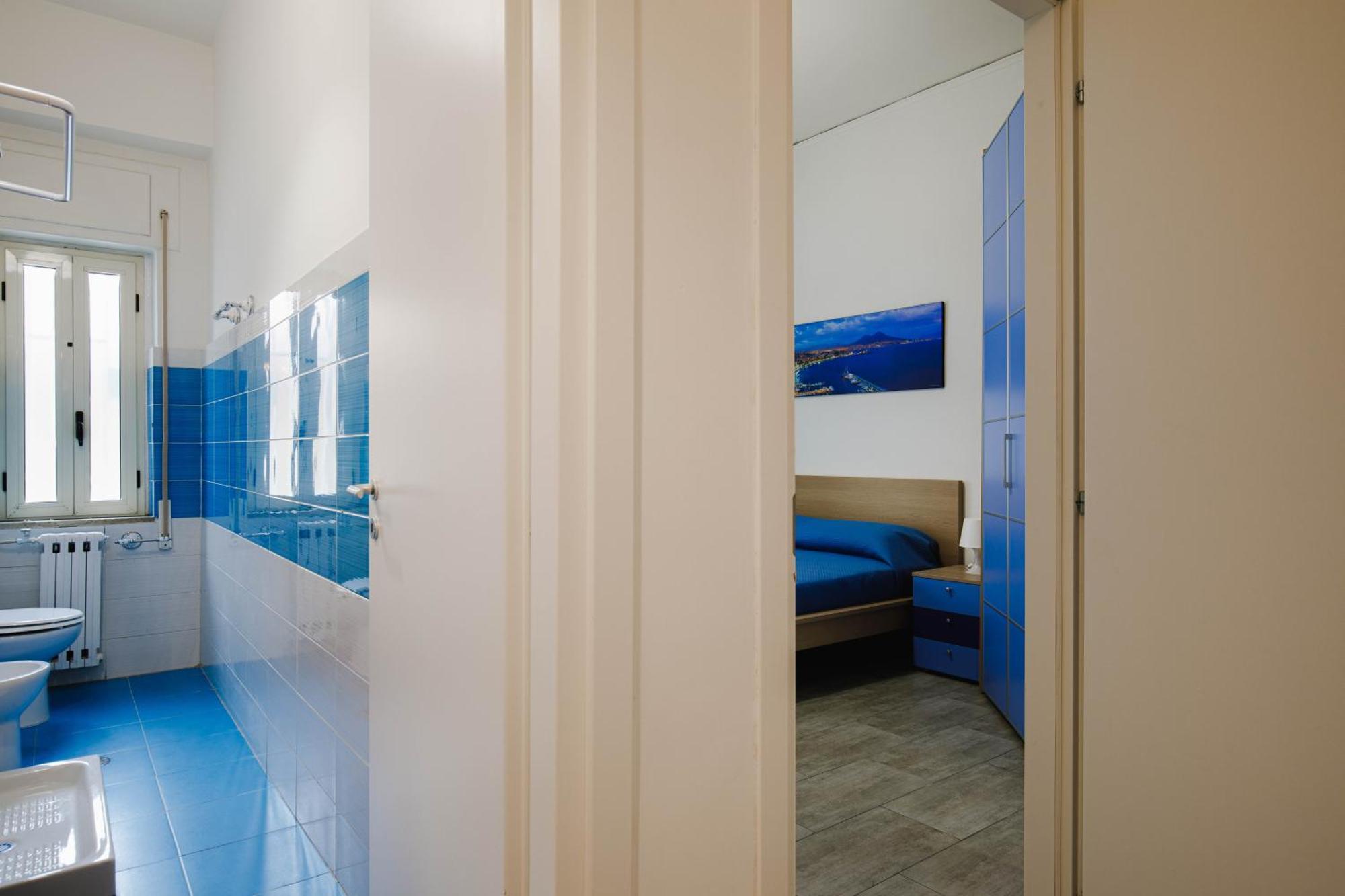Casa Intera In Via Dell Epomeo 175 Apartman Nápoly Kültér fotó