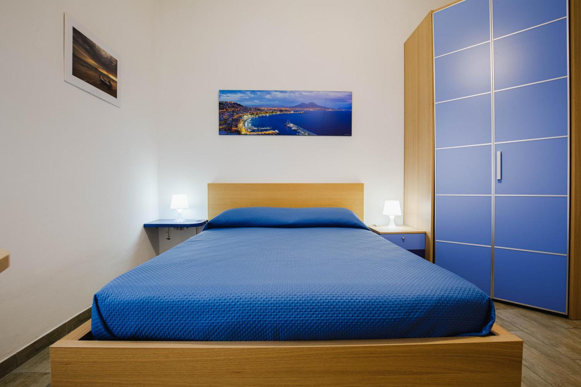 Casa Intera In Via Dell Epomeo 175 Apartman Nápoly Kültér fotó