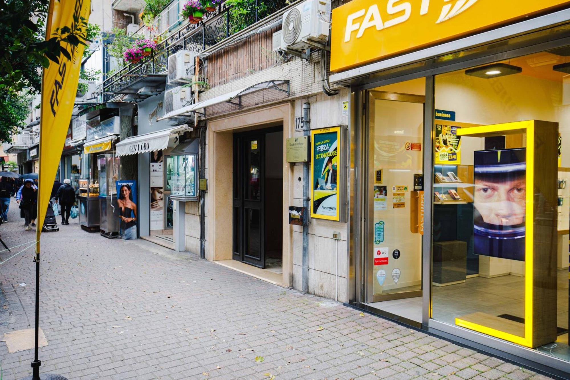 Casa Intera In Via Dell Epomeo 175 Apartman Nápoly Kültér fotó