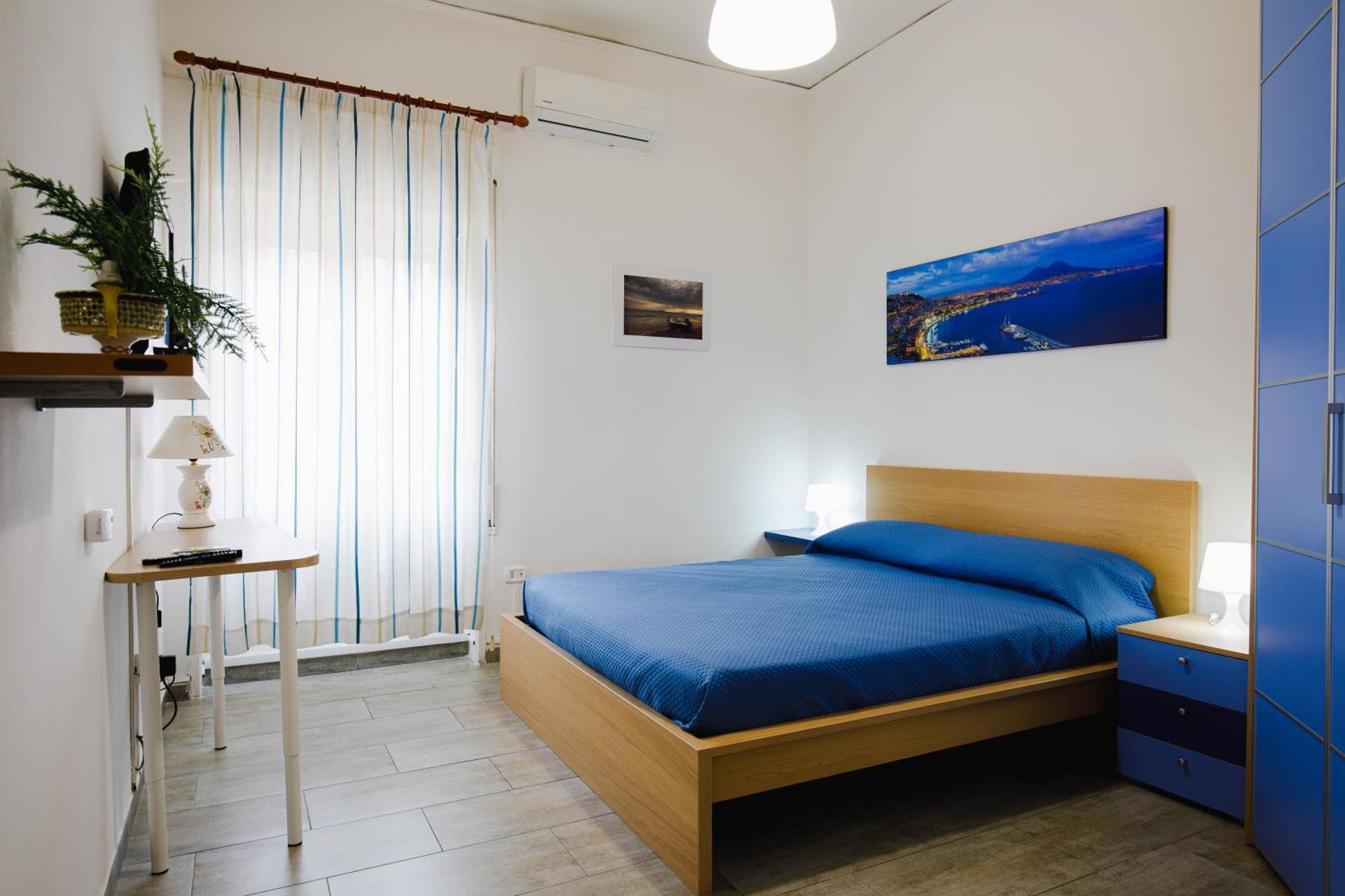 Casa Intera In Via Dell Epomeo 175 Apartman Nápoly Kültér fotó